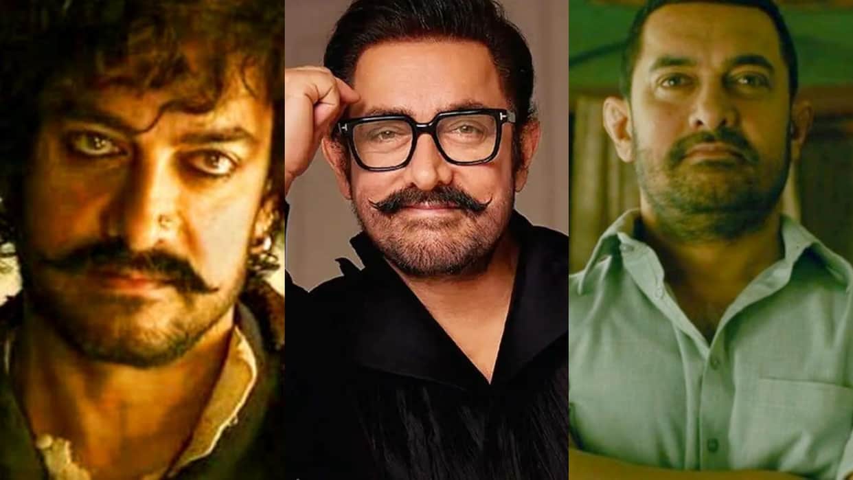 Aamir Khan admits his mistake for film thugs of hindostan and comparing it with sholay
