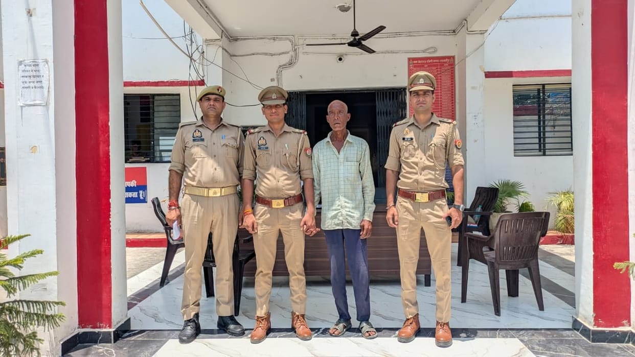 younger brother murdered Pappu police solved this case in Shahjahanpur
