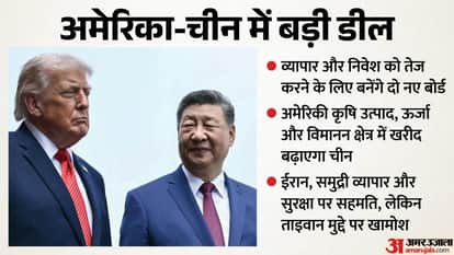 अमेरिका-चीन में बड़ी डील