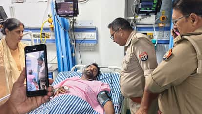 Youth Shot in Petty Dispute Talk of Turf War in mau