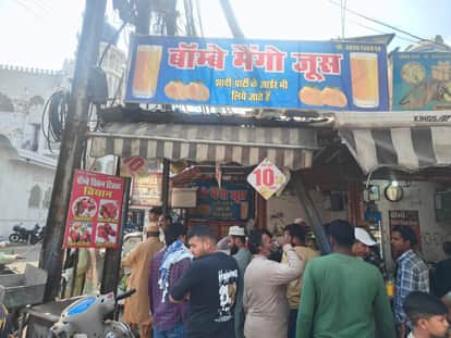 Health Jeopardized in Bhopal Under the Guise of Cooling Relief: Adulteration in Lassi and Aamras; Roadside Sug