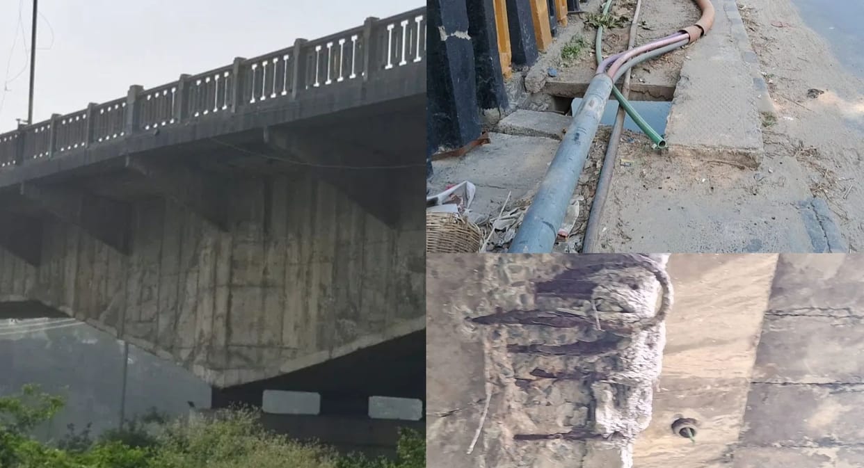Bihar IIT Patna Report Raises Alarm Nine Bridges in This District Declared ‘High Risk’