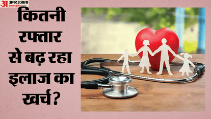 Health insurance India Medical inflation cost High value cover data Zero GST on Super top up plan