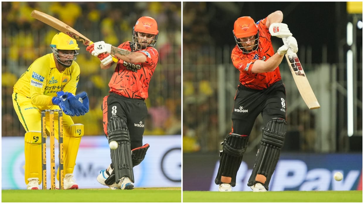 IPL 2026 CSK vs SRH Result: Chennai Super Kings vs Sunrisers Hyderabad Key Highlights Analysis Points Table