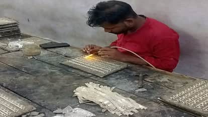 Agra Silver Market in Crisis After Import Restrictions, Thousands of Workers Fear Job Loss