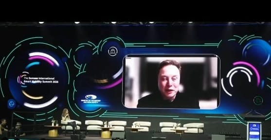 Israel Is Number One in Innovation Globally, Says Elon Musk at International Smart Mobility Summit