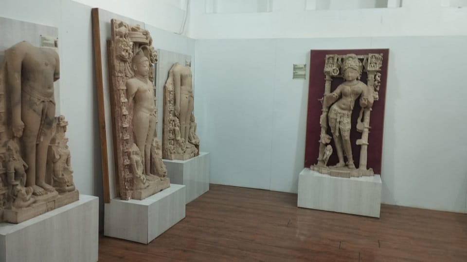 Fatehpur Sikri Archaeological Museum Reveals Ancient History Beyond the Mughal Era