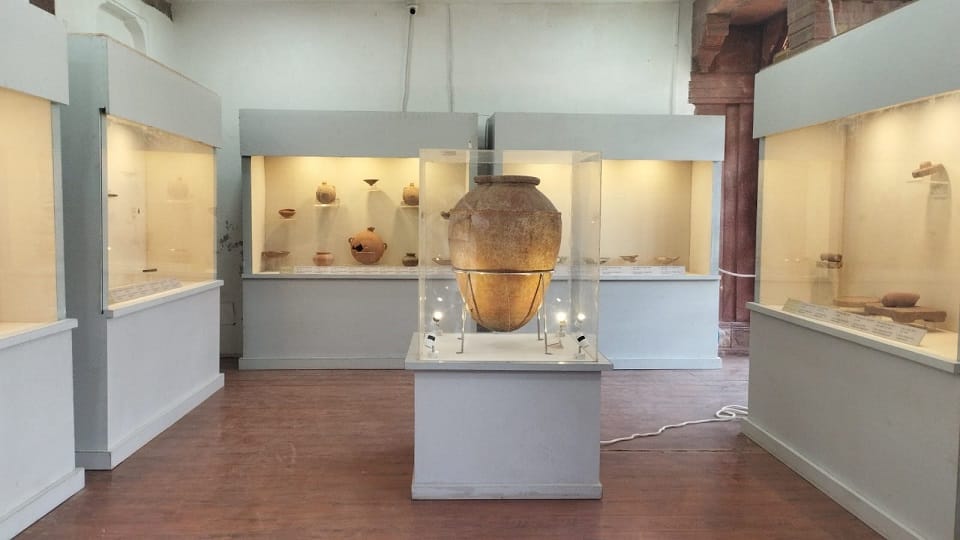Fatehpur Sikri Archaeological Museum Reveals Ancient History Beyond the Mughal Era
