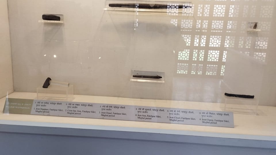 Fatehpur Sikri Archaeological Museum Reveals Ancient History Beyond the Mughal Era