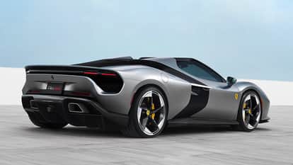 Ferrari HC25 Revealed As One-Off 720hp Supercar Based On F8 Spider