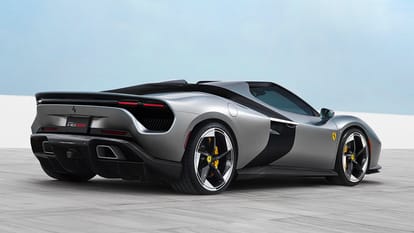Ferrari HC25
