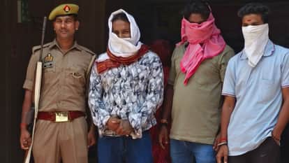 Varanasi police arrested accused for attempt to Strangle Devotees to Death in Kalbhairav Temple