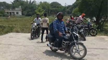Dead body of youth from Bihar found on under construction railway track in Gorakhpur