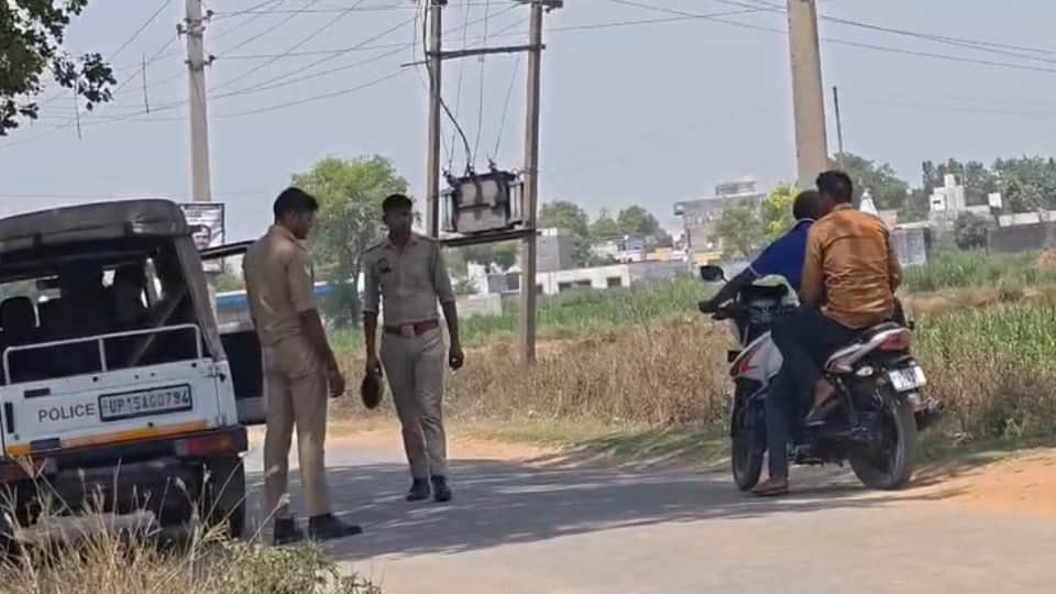 Meerut: Tension in Village After BA Student Murder, Heavy Police Deployment in Meerut
