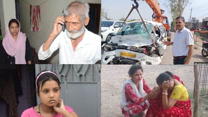 Kanpur Accident News Pilgrims Returning from Bageshwar Dham Killed in Highway Crash