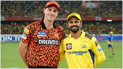 CSK vs SRH IPL Live Score: Chennai Super Kings vs Sunrisers Hyderabad Today Match Scorecard Updates