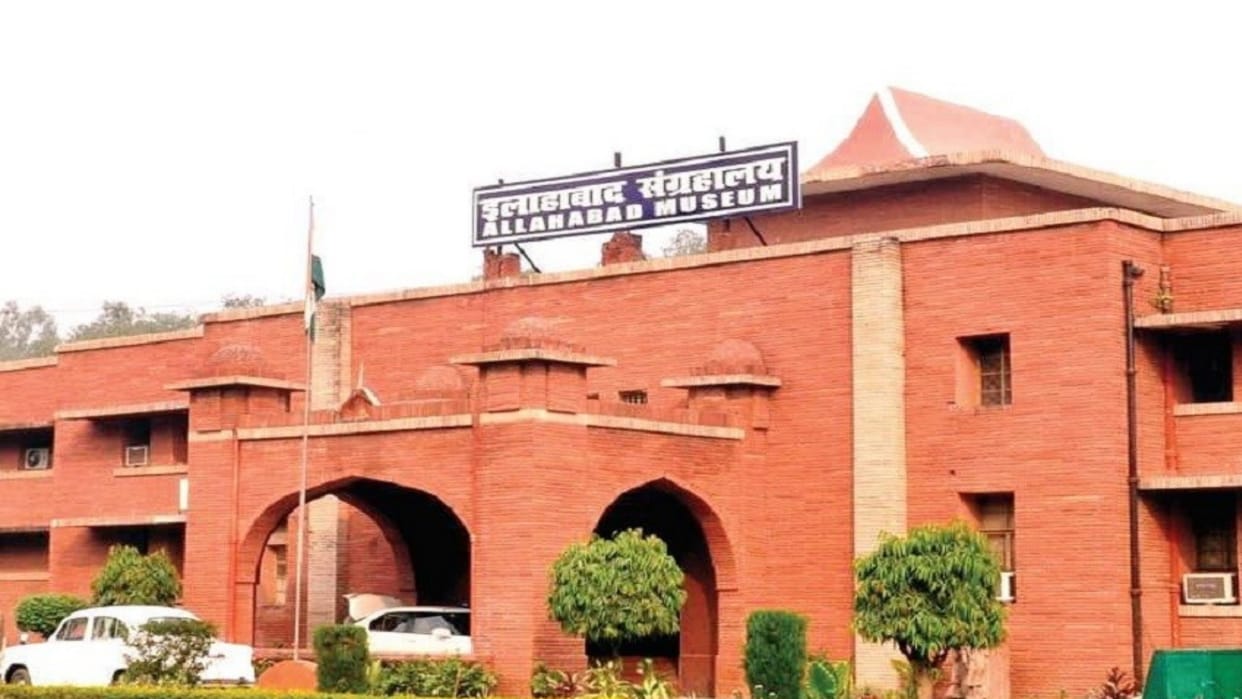 Allahabad Museum: Allahabad Museum was once closed, later declared an institution of national importance.