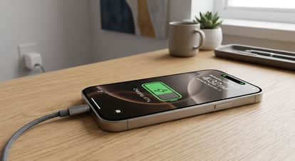 iPhone 17 Pro Beats 120W Rivals To Become Fastest Overall Charging Smartphone