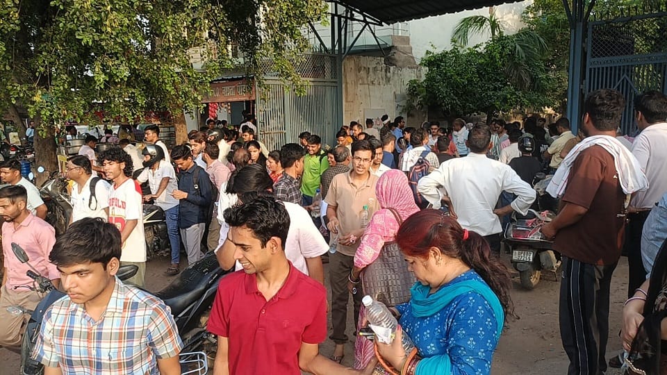 JEE Advanced 2026: Physics and Mathematics Troubled Students, Chemistry Relatively Easy