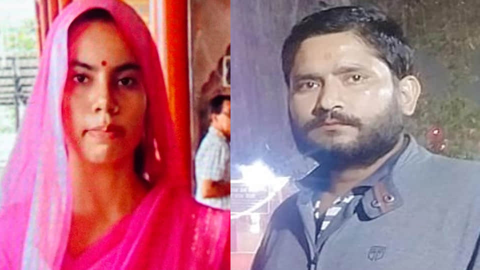 Road Accident in Unnao: Tragic Death of Sister-in-Law and Brother-in-Law on a Bike After Collision with Truck