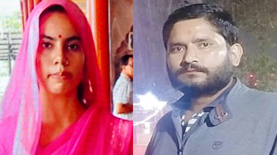 Road Accident in Unnao: Tragic Death of Sister-in-Law and Brother-in-Law on a Bike After Collision with Truck