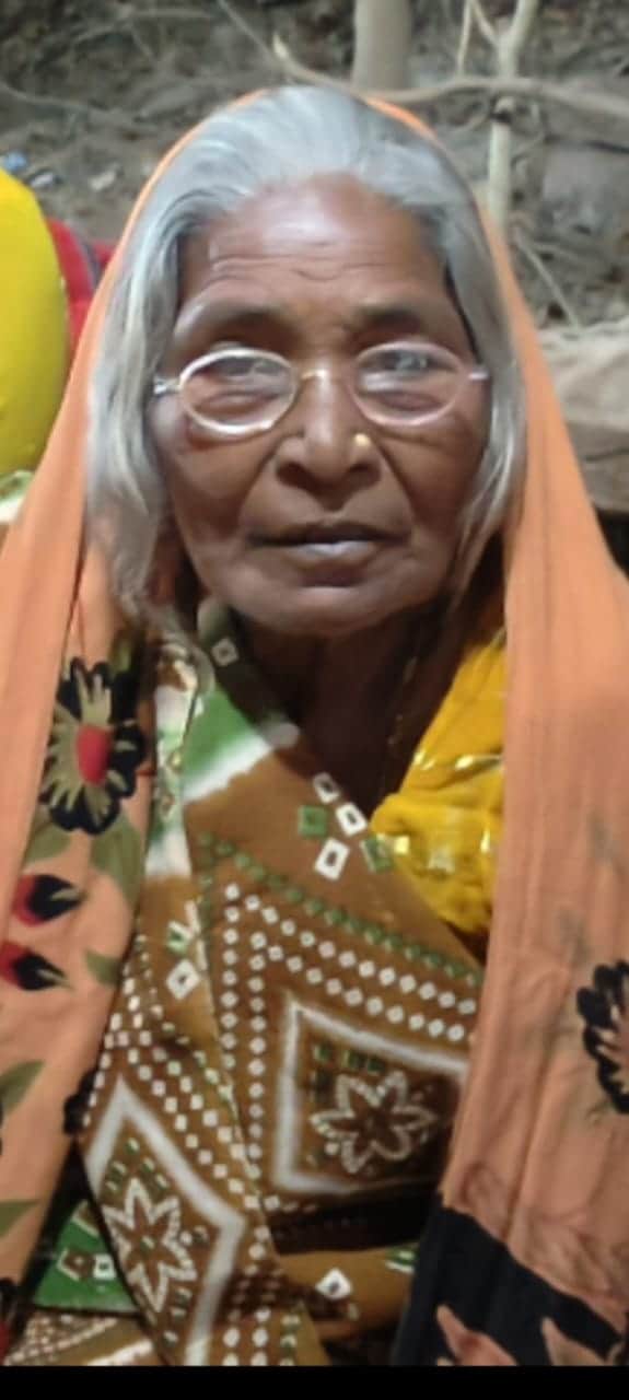 Unnao Ajgain Elderly Woman Murder Case Son Accused by Family