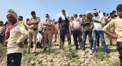 Fatehpur Rind River Accident 30 Foot Deep Pool Located Beyond Waist Deep Water Claims Lives of Four Friends