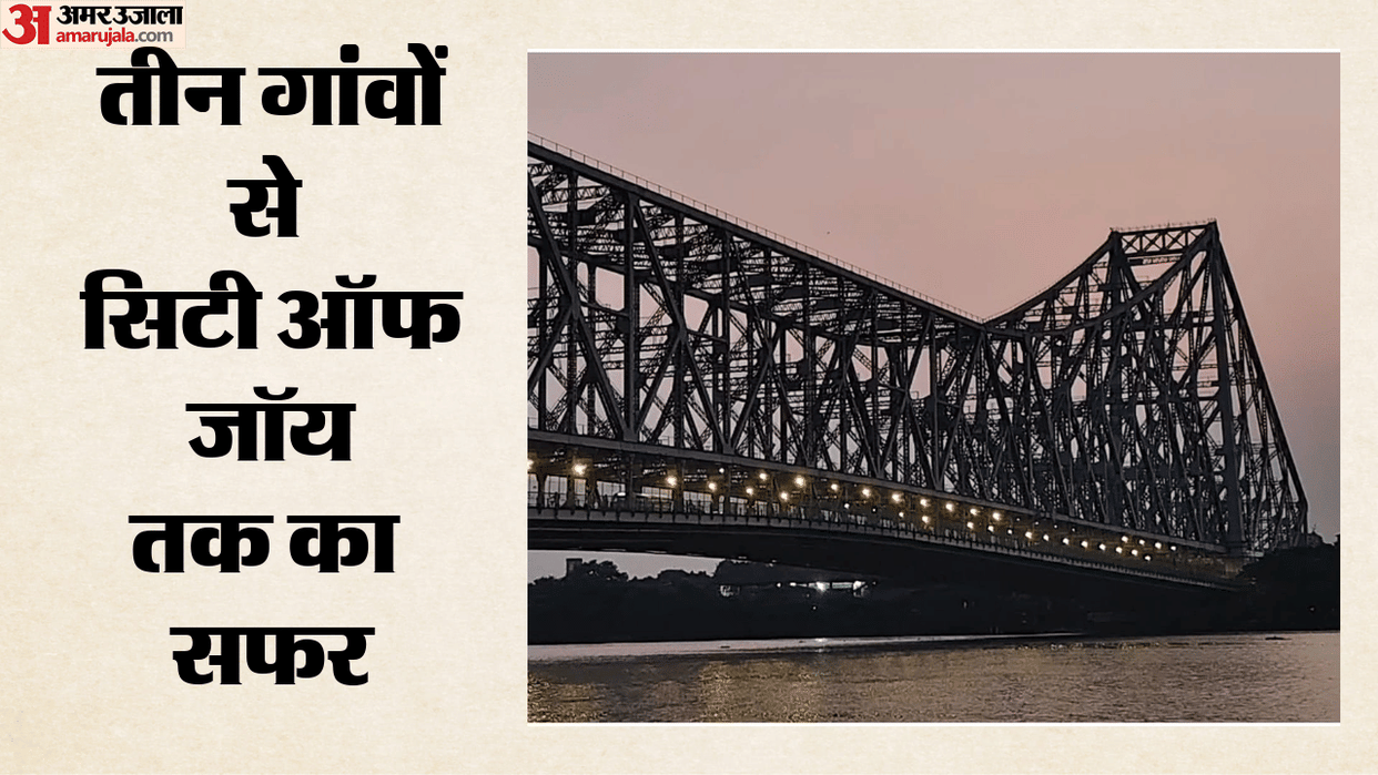 Bengal history Kolkata City of Joy Hooghly river Sutanuti village Govindpur Kalikata East India Company Job