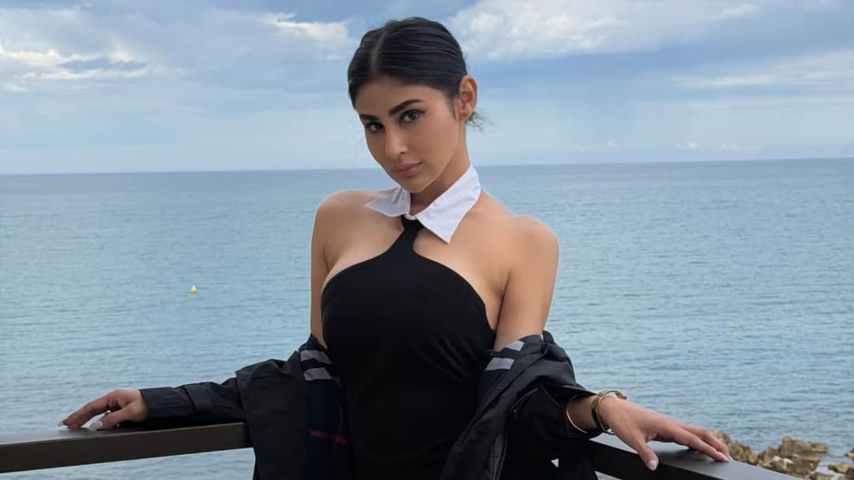 Mouni Roy Shares Elegant Photos Of Cannes Film Festival 2026 Amid Divorce With Suraj