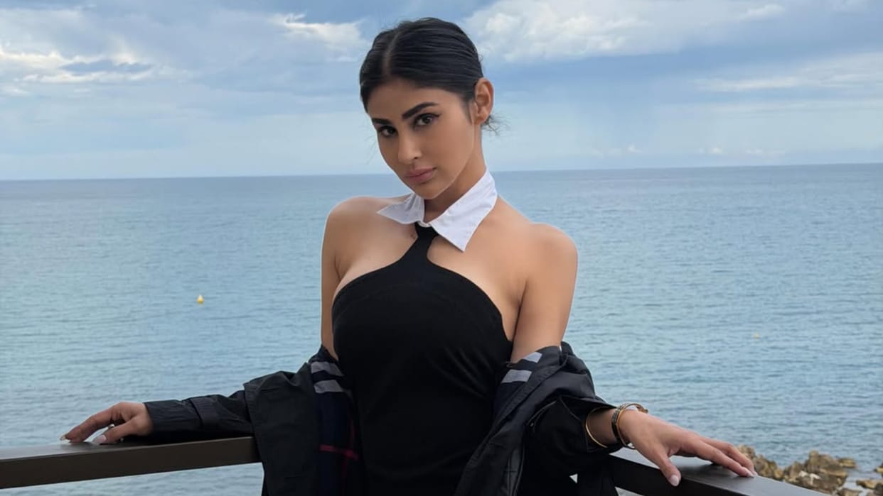 Mouni Roy Shares Elegant Photos Of Cannes Film Festival 2026 Amid Divorce With Suraj