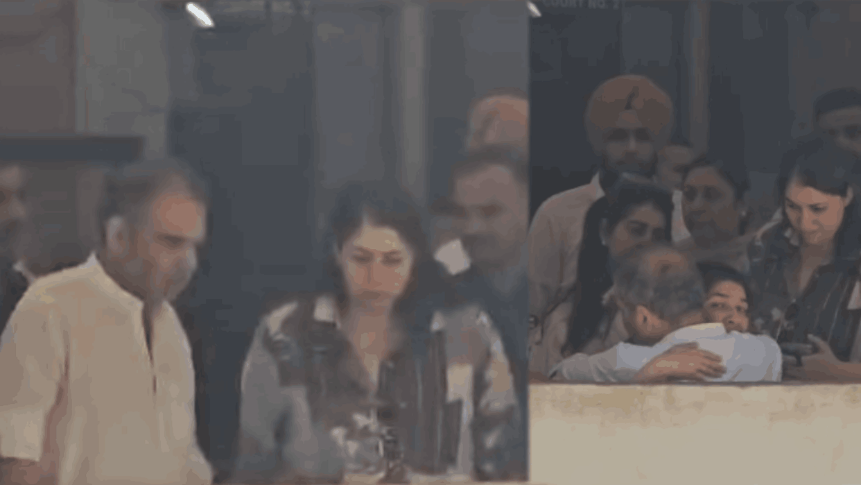 Punjab government minister Sanjeev Arora sent to judicial custody today