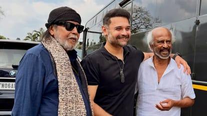 मिथुन चक्रवर्ती, मिमोह चक्रवर्ती, रजनीकांत