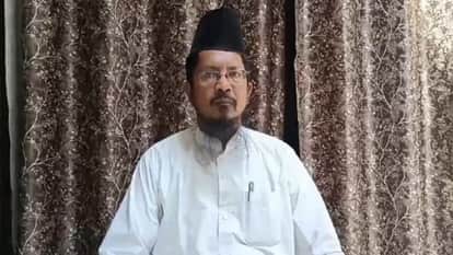 Shahabuddin Razvi reacted to Maulana Madani statement