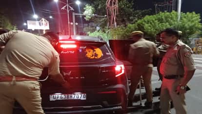 After murder accused fled after making a video of surrendering outside the Atarsuiya police station.