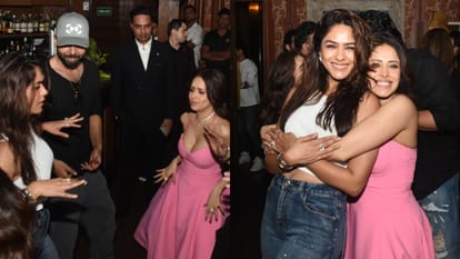 Nusrat Bharucha Shared Special Pictures On Her Birthday Celebs Congratulated Her