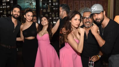 Nusrat Bharucha Shared Special Pictures On Her Birthday Celebs Congratulated Her