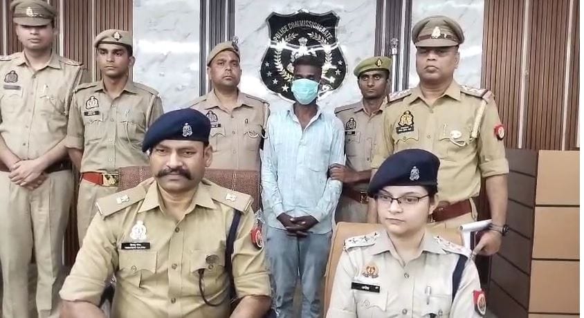 Agra Murder Case Solved in 24 Hours: Man Arrested for Killing Friend Over Alleged Affair Suspicion