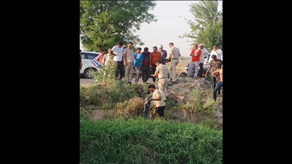 Two young boy died after drowning in a canal
