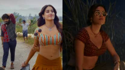 Ram Charan Watches Peddi In Theatre With Buchi Babu Sana In Theatre Amid Backlash