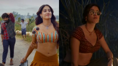 Ram Charan Watches Peddi In Theatre With Buchi Babu Sana In Theatre Amid Backlash