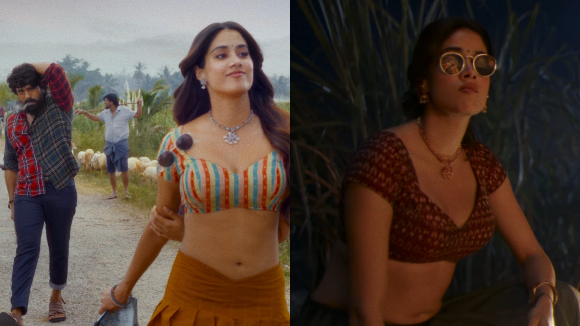 Ram Charan And Janhvi Kapoor film peddi will release on ott on 9 July