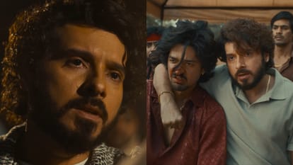 Peddi Trailer Release Starring Ram Charan Janhvi Kapoor Divyenndu Sharma Jagapathi Babu Buchi Babu Sana Direct