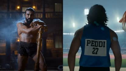 Ramcharan Peddi Movie Trailer Receives Mixed Reactions From Social Media Users