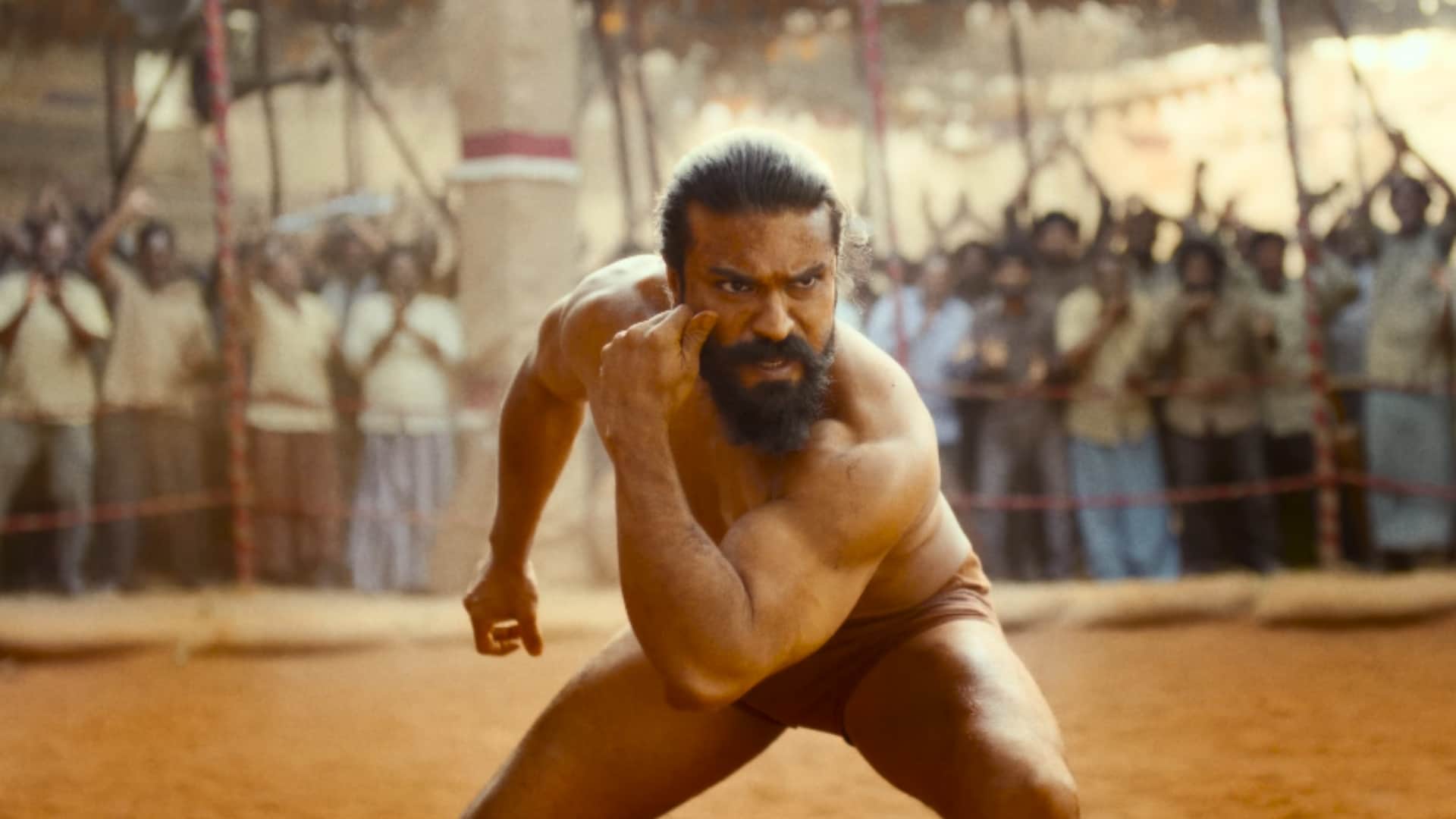 Peddi Box Office Collection Day 1 Starring Ram Charan Janhvi Kapoor Divyendu Jagpathi Babu And Shiva Rajkumar