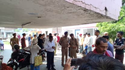 Eight people dies in Horrific Road Accident in Lakhimpur Kheri