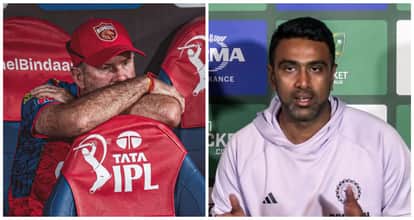 R Ashwin Heartbroken After Seeing Ricky Ponting Alone Following PBKS’ Sixth Straight Defeat