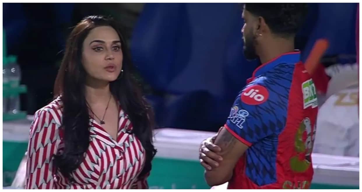 Preity Zinta’s Serious Chat With Shreyas Iyer Goes Viral As PBKS Lose Sixth Straight Match IPL 2026