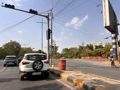 Rajasthan Braces for Intense Heatwave: Temperature Likely to Touch 45°C, Warm Nights Add to Trouble