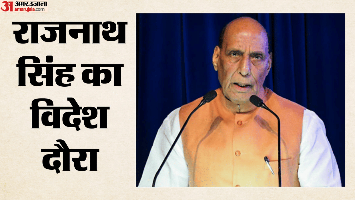Rajnath Singh Vietnam and South Korea Visit to Strengthen Defence Ties and Indo-Pacific Cooperation