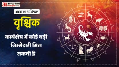 Aaj ka vrishchik rashifal 19 May 2026 today scorpio horoscope in hindi